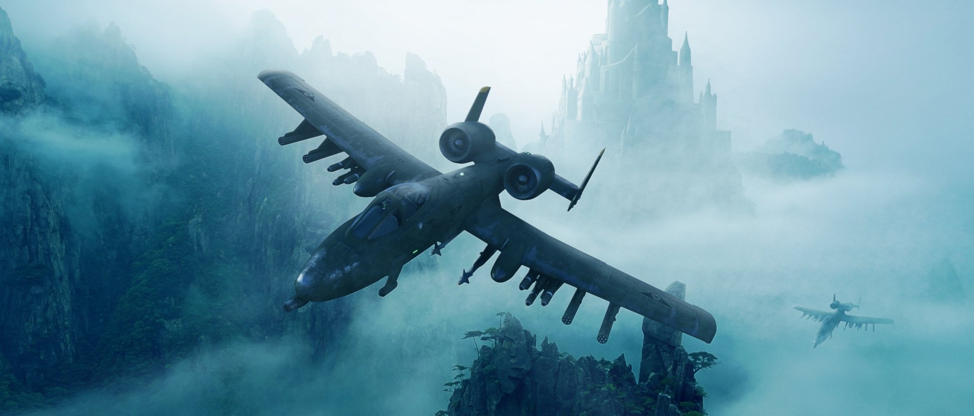 Unusual Flight by YaZ4