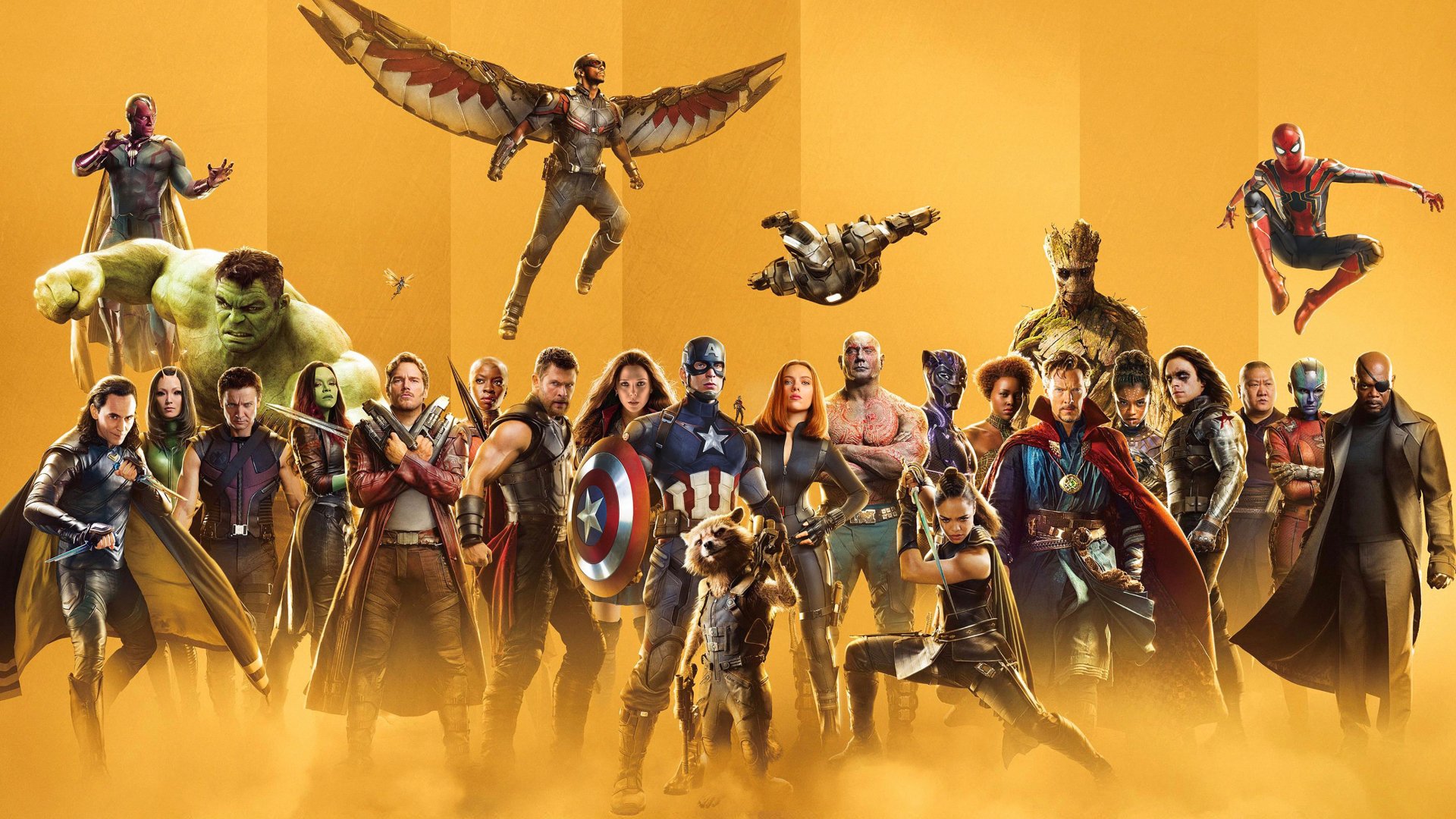 Download Movie Marvel Studios 4k Ultra HD Wallpaper