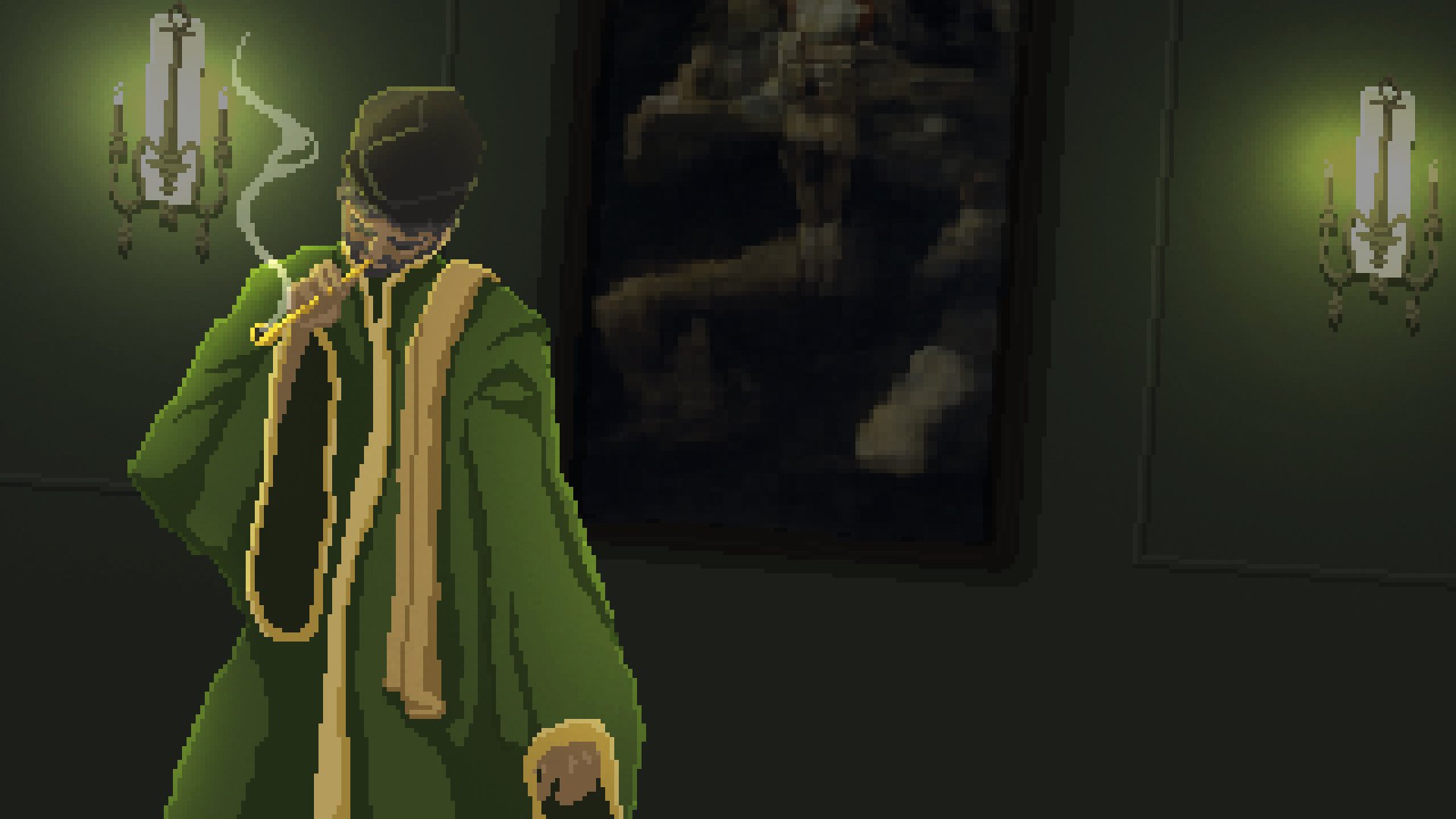 Download Video Game Unsouled HD Wallpaper