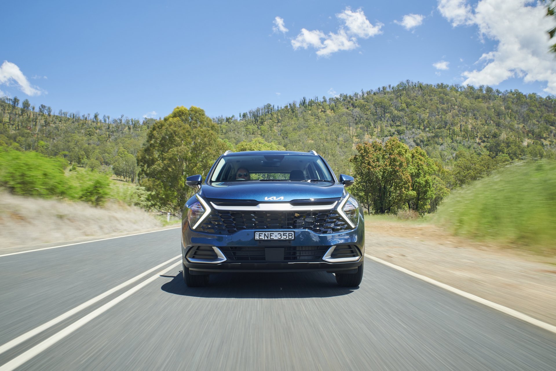 Download SUV Kia Sportage S Vehicle Kia Sportage HD Wallpaper