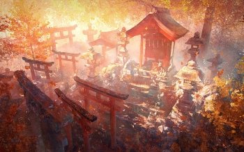 4k Ultra Hd 寺庙壁纸 背景 4k Ultra Hd 寺庙壁纸 背景