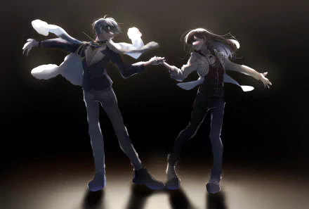 Arthur (Promise of Wizard) Anime Promise of Wizard HD Desktop Wallpaper | Background Image