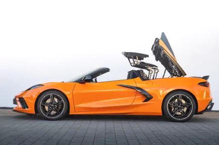 vehicle Chevrolet Corvette Stingray Convertible HD Desktop Wallpaper | Background Image