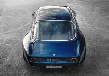 electric car vehicle Totem Automobili GT Electric HD Desktop Wallpaper | Background Image