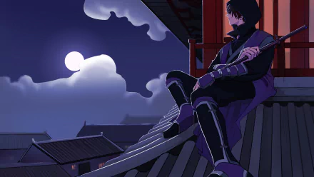 Seven (Scissor Seven) Anime Scissor Seven HD Desktop Wallpaper | Background Image