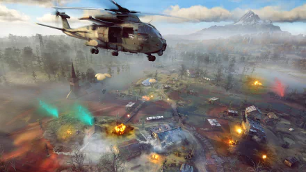 video game Tom Clancy's Ghost Recon Frontline HD Desktop Wallpaper | Background Image