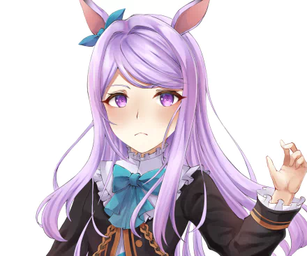 Mejiro McQueen Anime Uma Musume: Pretty Derby HD Desktop Wallpaper | Background Image