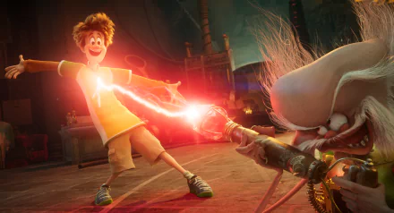 Jonathan (Hotel Transylvania) movie Hotel Transylvania: Transformania HD Desktop Wallpaper | Background Image