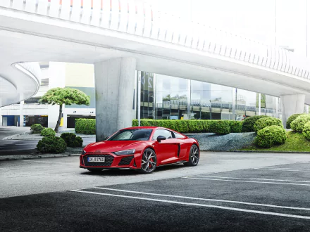 grand tourer vehicle Audi R8 GT Spyder HD Desktop Wallpaper | Background Image
