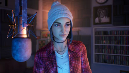 Steph Gingrich video game Life Is Strange: True Colors HD Desktop Wallpaper | Background Image