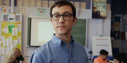 Joseph Gordon-Levitt TV Show Mr. Corman HD Desktop Wallpaper | Background Image