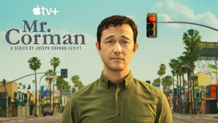 Joseph Gordon-Levitt TV Show Mr. Corman HD Desktop Wallpaper | Background Image