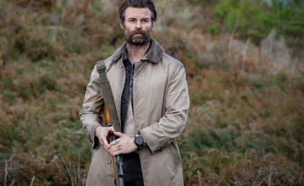 Daniel Gillies movie Coming Home in the Dark HD Desktop Wallpaper | Background Image