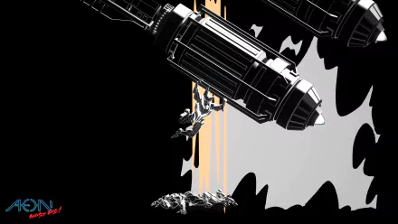 video game Aeon Must Die! HD Desktop Wallpaper | Background Image