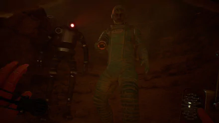 video game The Invincible HD Desktop Wallpaper | Background Image