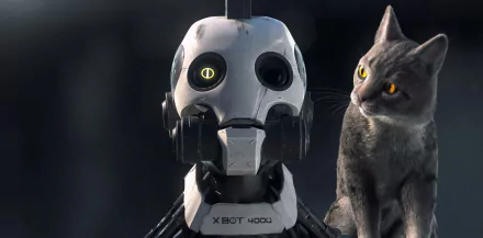 TV Show Love Death & Robots HD Desktop Wallpaper | Background Image