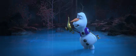 Olaf (Frozen) TV Show Olaf Presents HD Desktop Wallpaper | Background Image