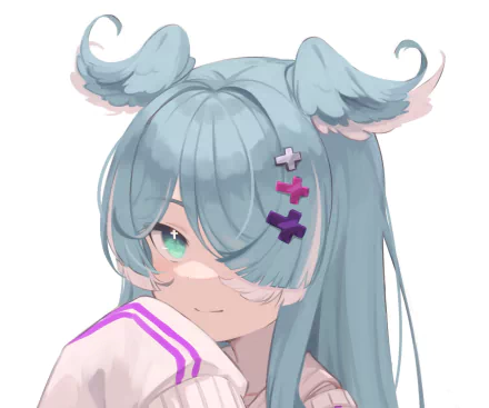 Nijisanji Elira Pendora Anime Virtual Youtuber HD Desktop Wallpaper | Background Image