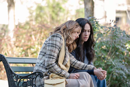 Lucie Guest Kate Siegel movie hypnotic HD Desktop Wallpaper | Background Image