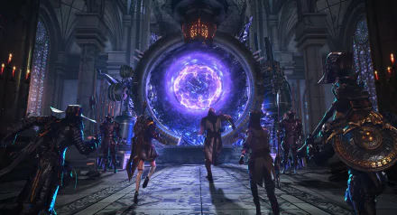 video game ELYON HD Desktop Wallpaper | Background Image
