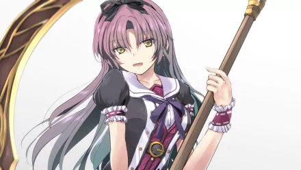 Renne Bright video game The Legend of Heroes: Trails in the Sky the 3rd HD Desktop Wallpaper | Background Image