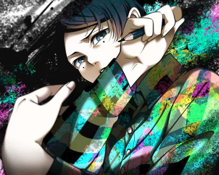 Yotasuke Takahashi Anime Blue Period HD Desktop Wallpaper | Background Image