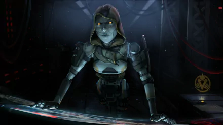 Ash (Apex Legends) video game Apex Legends HD Desktop Wallpaper | Background Image