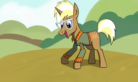 Trenderhoof (My Little Pony) TV Show My Little Pony: Friendship Is Magic HD Desktop Wallpaper | Background Image