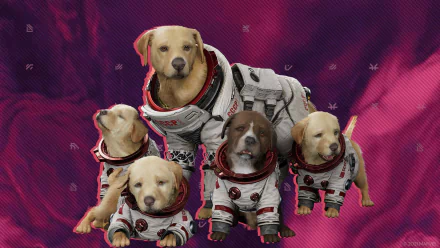 dog video game Marvel's Guardians of the Galaxy HD Desktop Wallpaper | Background Image
