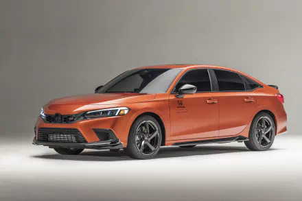 Honda HPD Civic Si vehicle Honda Civic HD Desktop Wallpaper | Background Image