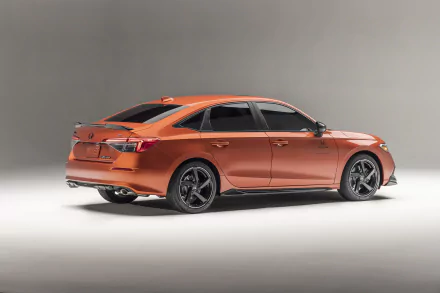 Honda HPD Civic Si vehicle Honda Civic HD Desktop Wallpaper | Background Image