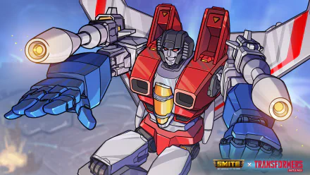  G1 Starscream Jing Wei