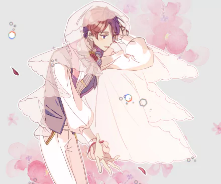 Chloe (Promise of Wizard) Anime Promise of Wizard HD Desktop Wallpaper | Background Image