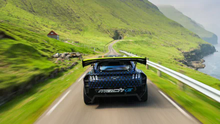  Ford Mustang Drift Racing