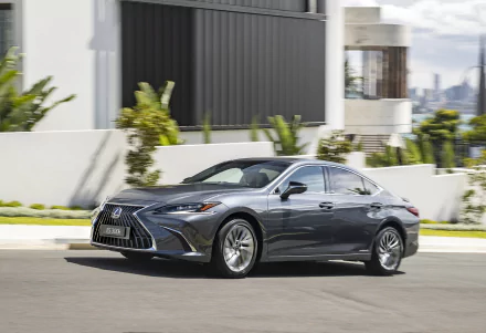 vehicle Lexus ES 300H HD Desktop Wallpaper | Background Image