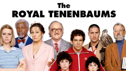 movie The Royal Tenenbaums HD Desktop Wallpaper | Background Image