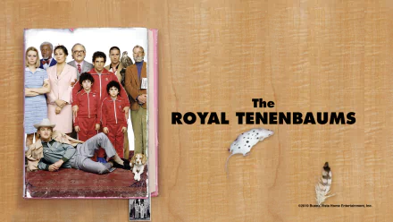 movie The Royal Tenenbaums HD Desktop Wallpaper | Background Image