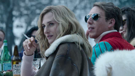 movie House of Gucci HD Desktop Wallpaper | Background Image