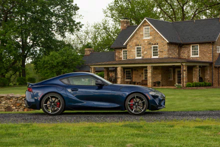 vehicle Toyota Supra HD Desktop Wallpaper | Background Image