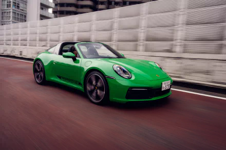 Porsche 911 Targa 4 vehicle Porsche 911 Targa HD Desktop Wallpaper | Background Image