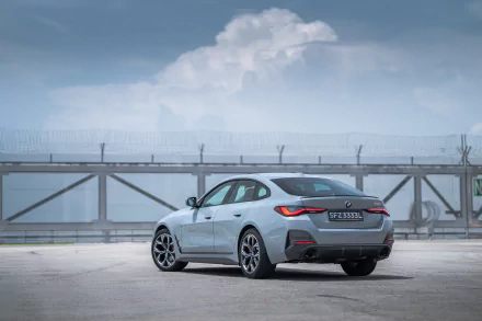 BMW 430i Gran Coupé M Sport vehicle BMW 4 Series HD Desktop Wallpaper | Background Image