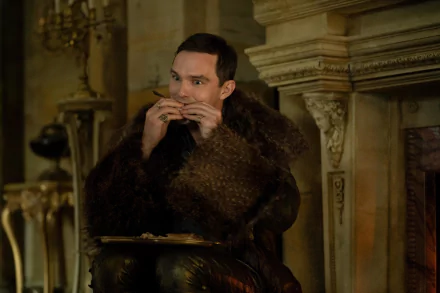 Nicholas Hoult TV Show The Great HD Desktop Wallpaper | Background Image