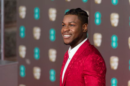 Celebrity John Boyega HD Desktop Wallpaper | Background Image