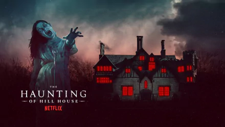 TV Show The Haunting of Hill House HD Desktop Wallpaper | Background Image