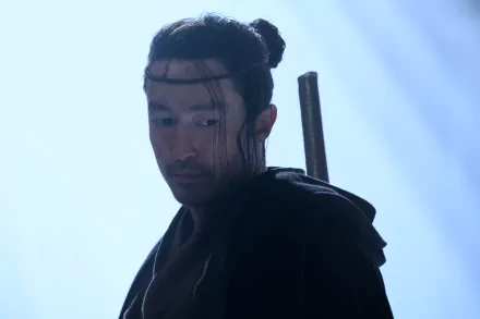 Lan Mandragoran Daniel Henney TV Show The Wheel of Time HD Desktop Wallpaper | Background Image