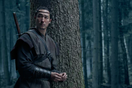 Lan Mandragoran Daniel Henney TV Show The Wheel of Time HD Desktop Wallpaper | Background Image