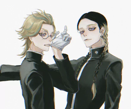 Rindo Haitani Ran Haitani Anime Tokyo Revengers HD Desktop Wallpaper | Background Image