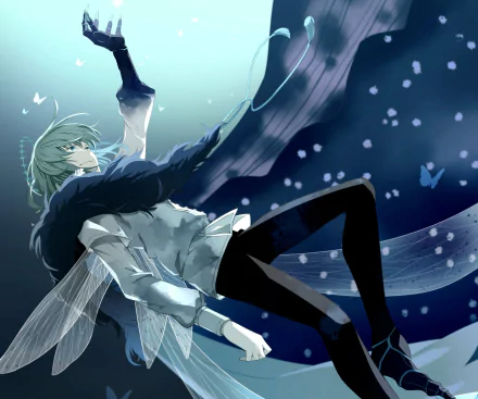 Oberon (Fate/Grand Order) Pretender (Fate/Grand Order) Anime Fate/Grand Order HD Desktop Wallpaper | Background Image