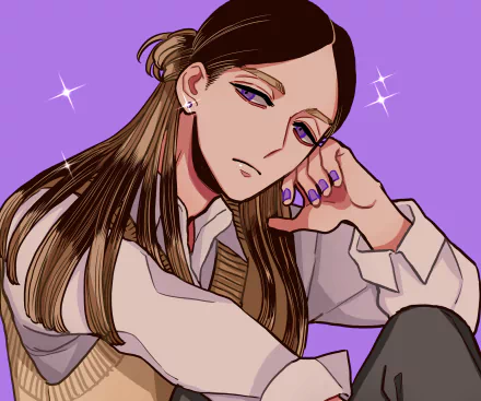 Ran Haitani Anime Tokyo Revengers HD Desktop Wallpaper | Background Image