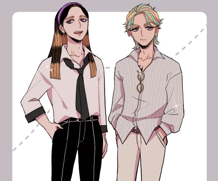 Rindo Haitani Ran Haitani Anime Tokyo Revengers HD Desktop Wallpaper | Background Image